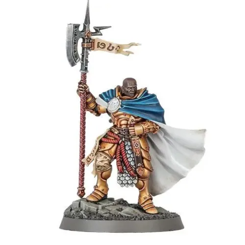 Набор миниатюр WARHAMMER HEROES 2024 STORMCAST DISPENSER