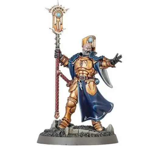Набор миниатюр WARHAMMER HEROES 2024 STORMCAST DISPENSER