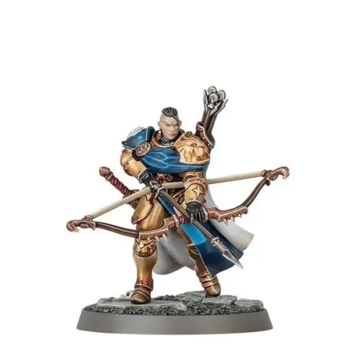 Набор миниатюр WARHAMMER HEROES 2024 STORMCAST DISPENSER