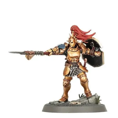 Набор миниатюр WARHAMMER HEROES 2024 STORMCAST DISPENSER