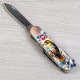 Швейцарский складной нож 91мм Victorinox HUNTSMAN UKRAINE 1.3713.7.T3260pw
