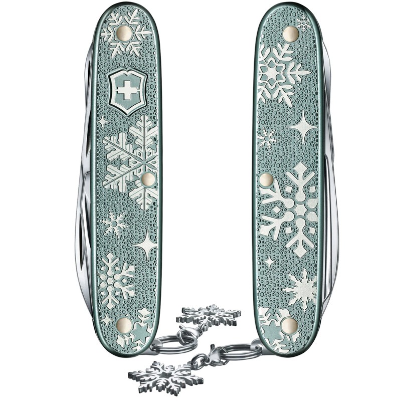 Складаний ніж Victorinox PIONEER X Winter Magic SE Lim. Ed. 0.8231.22E1