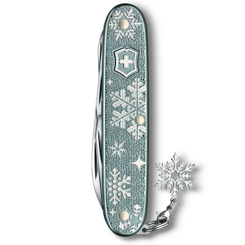 Складаний ніж Victorinox PIONEER X Winter Magic SE Lim. Ed. 0.8231.22E1