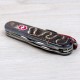 Складаний ніж Victorinox SPARTAN ZODIAC 3D Розкішна змія 1.3603.3.Z4210hk
