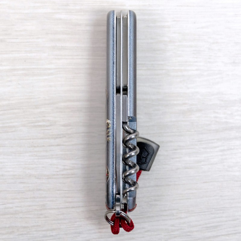 Швейцарский складной нож 91мм Victorinox SPARTAN ZODIAC 3D 1.3603.3.Z4210hk