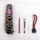 Складаний ніж Victorinox SPARTAN ZODIAC 3D Розкішна змія 1.3603.3.Z4210hk
