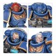 Набір мініатюр WARHAMMER 40000: SPACE MARINES - PRIMARIS HELLBLASTERS