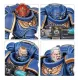 Набір мініатюр WARHAMMER 40000: SPACE MARINES - PRIMARIS HELLBLASTERS