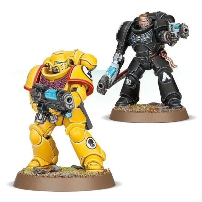 Набір мініатюр WARHAMMER 40000: SPACE MARINES - PRIMARIS HELLBLASTERS