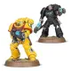 Набір мініатюр WARHAMMER 40000: SPACE MARINES - PRIMARIS HELLBLASTERS