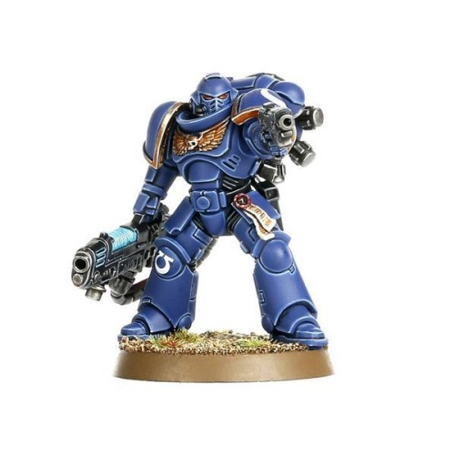 Набір мініатюр WARHAMMER 40000: SPACE MARINES - PRIMARIS HELLBLASTERS