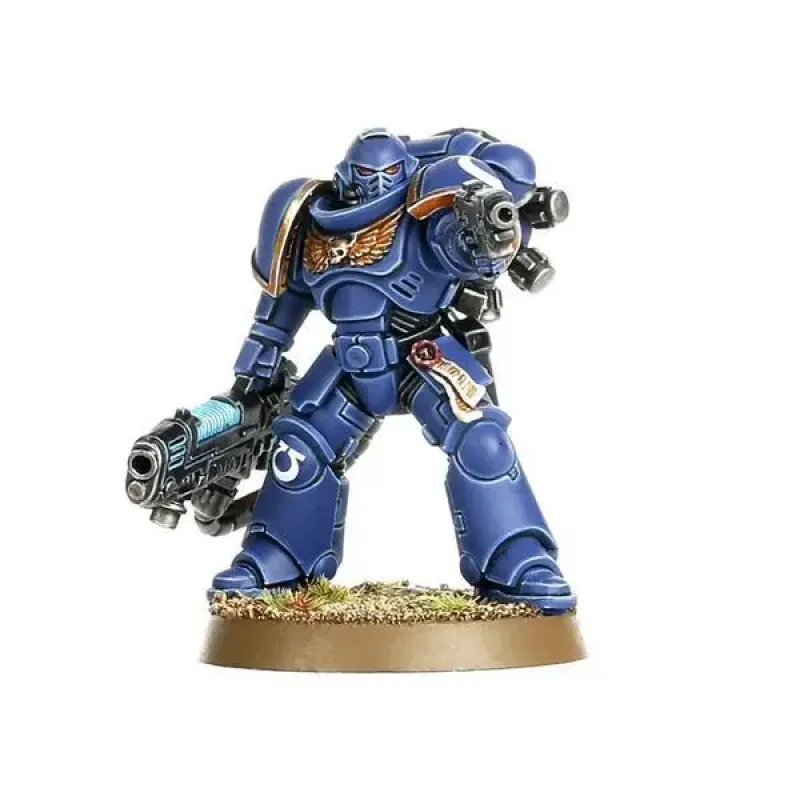 Набір мініатюр WARHAMMER 40000: SPACE MARINES - PRIMARIS HELLBLASTERS