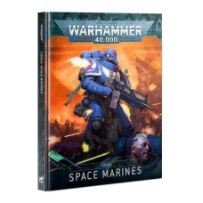 Книга CODEX: SPACE MARINES (HB) (ENGLISH)