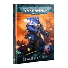 Книга CODEX: SPACE MARINES (HB) (ENGLISH)