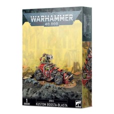 Миниатюра WARHAMMER 40000: ORKS - KUSTOM BOOSTA-BLASTA