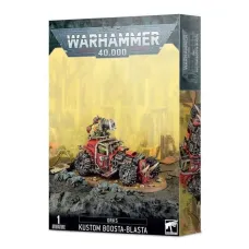 Мініатюра WARHAMMER 40000: ORKS - KUSTOM BOOSTA-BLASTA