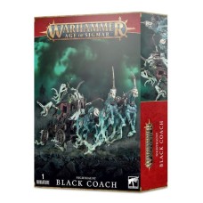 Мініатюра NIGHTHAUNT: BLACK COACH