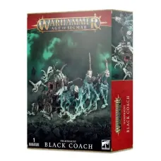 Мініатюра NIGHTHAUNT: BLACK COACH
