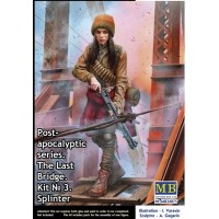"Pоst-apocalyptic series. The Last Bridge. Kit No. 3. Splinter"