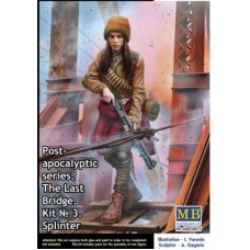 "Pоst-apocalyptic series. The Last Bridge. Kit No. 3. Splinter"