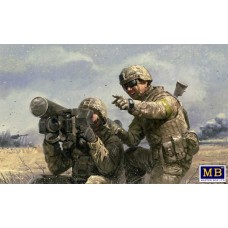Збірна модель 1:35 фігури Український протитанковий розрахунок 