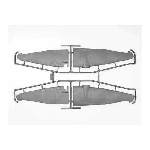 Збірна модель літака Ju 88С-6b 1:48