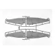 Збірна модель літака Ju 88С-6b 1:48