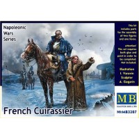 "French Cuirassier, Napoleonic Wars Series"