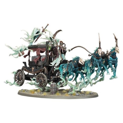 Мініатюра NIGHTHAUNT: BLACK COACH