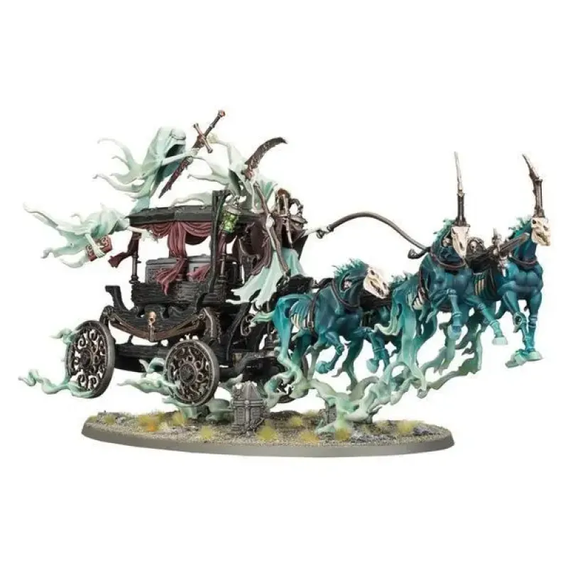 Мініатюра NIGHTHAUNT: BLACK COACH