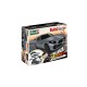 Збірна модель-копія Revell Mercedes-AMG GT R, Grey Car рівень 1 масштаб 1:43