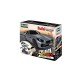 Збірна модель-копія Revell Mercedes-AMG GT R, Grey Car рівень 1 масштаб 1:43