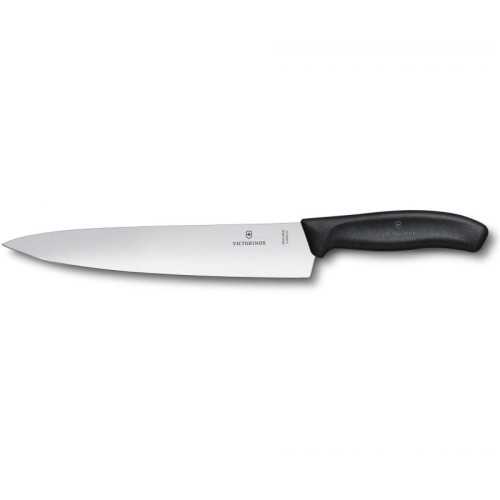 Обробний ніж Victorinox SWISS CLASSIC 22см чорн 6.8003.22B