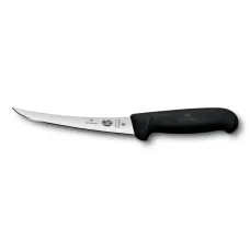 Нож обвалочный 15 см Victorinox FIBROX Boning Flexible 5.6613.15