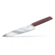 Обробний ніж Victorinox SWISS MODERN 22см бордов 6.9016.221B