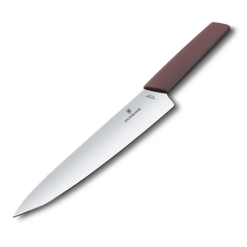 Нож разделочный 22 см Victorinox SWISS MODERN Carving 6.9016.221B