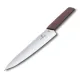 Обробний ніж Victorinox SWISS MODERN 22см бордов 6.9016.221B