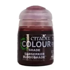Фарба Citadel SHADE: BERSERKER BLOODSHADE 18ML