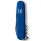Складаний ніж Victorinox CAMPER UKRAINE синьо-жовтий 1.3613.2.8