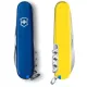 Складаний ніж Victorinox CAMPER UKRAINE синьо-жовтий 1.3613.2.8