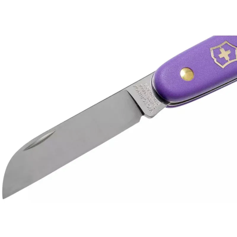 Складной нож садовода 100мм Victorinox Floral 3.9050.22B1
