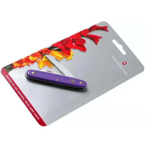 Складной нож садовода 100мм Victorinox Floral 3.9050.22B1