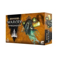 Набор миниатюр AGE OF SIGMAR: WARCRY - PYREGHEISTS
