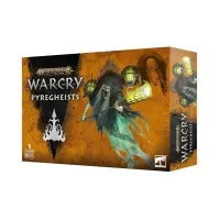 Набір мініатюр AGE OF SIGMAR: WARCRY - PYREGHEISTS