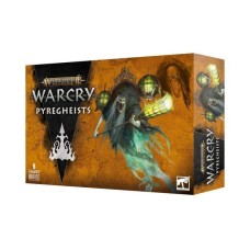 Набір мініатюр AGE OF SIGMAR: WARCRY - PYREGHEISTS