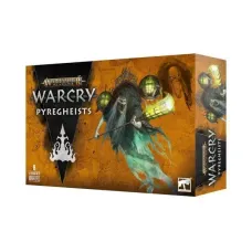 Набор миниатюр AGE OF SIGMAR: WARCRY - PYREGHEISTS