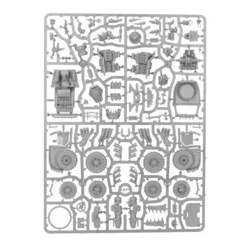Мініатюра WARHAMMER 40000: ORKS - KUSTOM BOOSTA-BLASTA