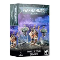 Мініатюра WARHAMMER 40000: LEAGUES OF VOTANN - GRIMNYR