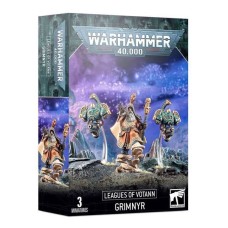 Миниатюра WARHAMMER 40000: LEAGUES OF VOTANN - GRIMNYR