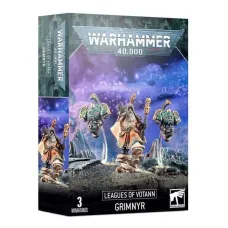 Миниатюра WARHAMMER 40000: LEAGUES OF VOTANN - GRIMNYR